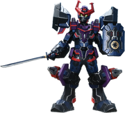 Battle Caesar Robo