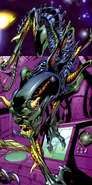 Darkling Xenomorph