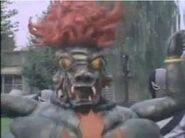 Four Faced Monster