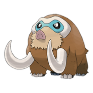 Mamoswine