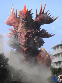 Maga-Orochi | Galactic Creatures Wiki | Fandom