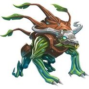 Hornroot