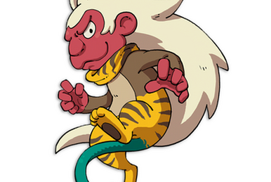Don Chan | Galactic Creatures Wiki | Fandom