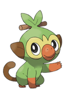 Grookey