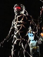 Alien Gorgon