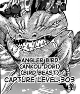 Angler Bird