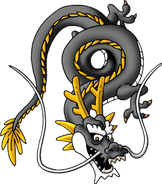 Auroral Serpent