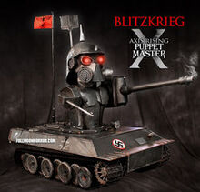 Blitzkreig