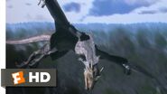 Dragon from the movie Dragon Storm.