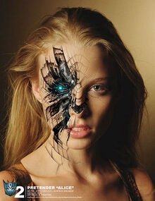 Alice (Transformers)