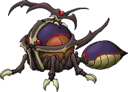 Armoured Ant