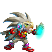 Hedgy