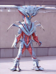 Juuzaiann Braidy | Galactic Creatures Wiki | Fandom