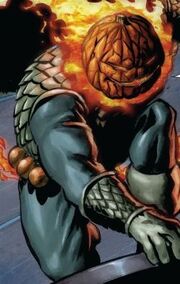 Jack O'Lantern (Marvel)