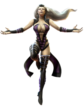 Sindel best sale action figure