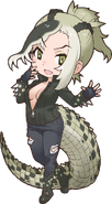 Saltwater Crocodile