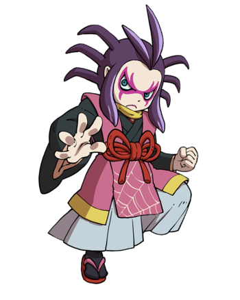 Arachnia Galactic Creatures Wiki Fandom