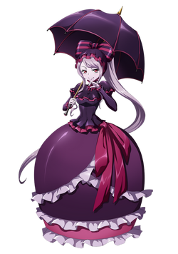 Shalltear Bloodfallen, Wiki Overlord