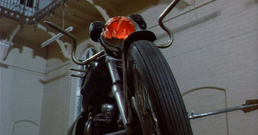 Vampire Bike