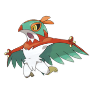 Hawlucha