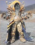 Hades Beast Fungus