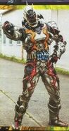 Another Fourze