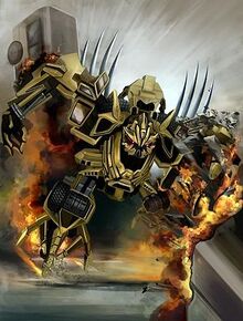 Bonecrusher (Transformers)