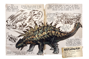 Ankylosaurus