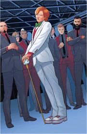Arcade (Marvel)