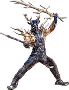 Deer Undead