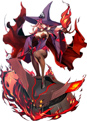 Nine the Phantom