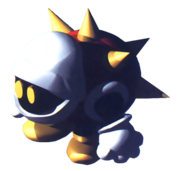 Spikey (Super Mario RPG), Galactic Creatures Wiki