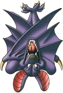 Vampire Bat