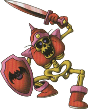 Chasmonaut