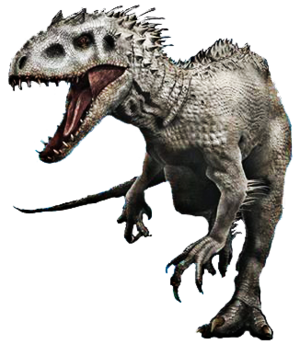 Indominus Rex Galactic Creatures Wiki