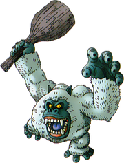 Abominape