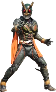 Another Agito (Zi-O) | Galactic Creatures Wiki | Fandom