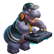 HipHopotamus