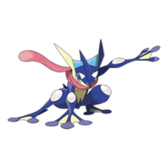 Greninja