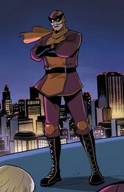 Batroc the Leaper