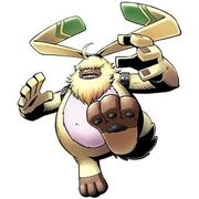 Angoramon
