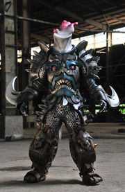 Dullahan Minosaur