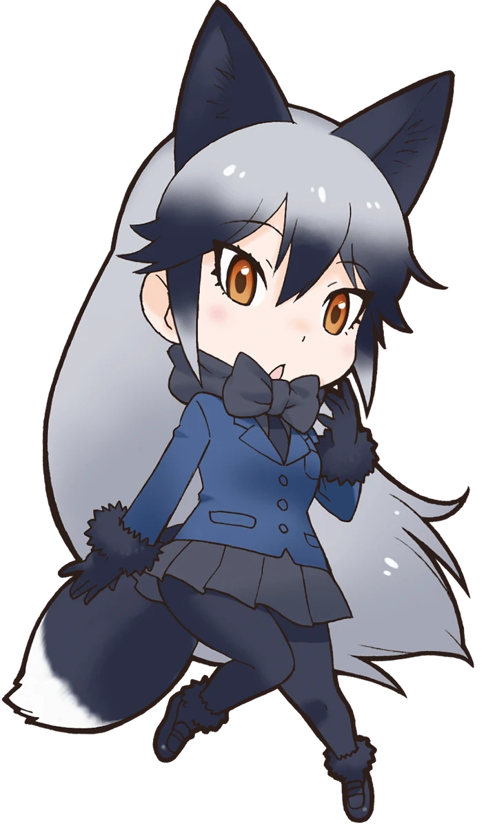 Silver Fox | Galactic Creatures Wiki | Fandom