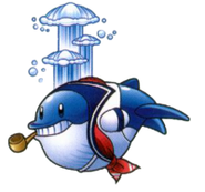 Fatty Whale