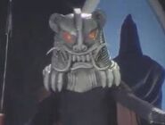 Fang Lion Monster