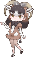 Mouflon