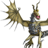 Armorwing