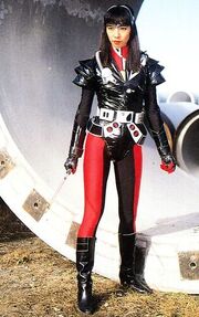 Adjutant Shiima