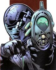 Overdrive (Marvel)