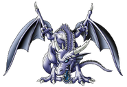 Alabast Dragon